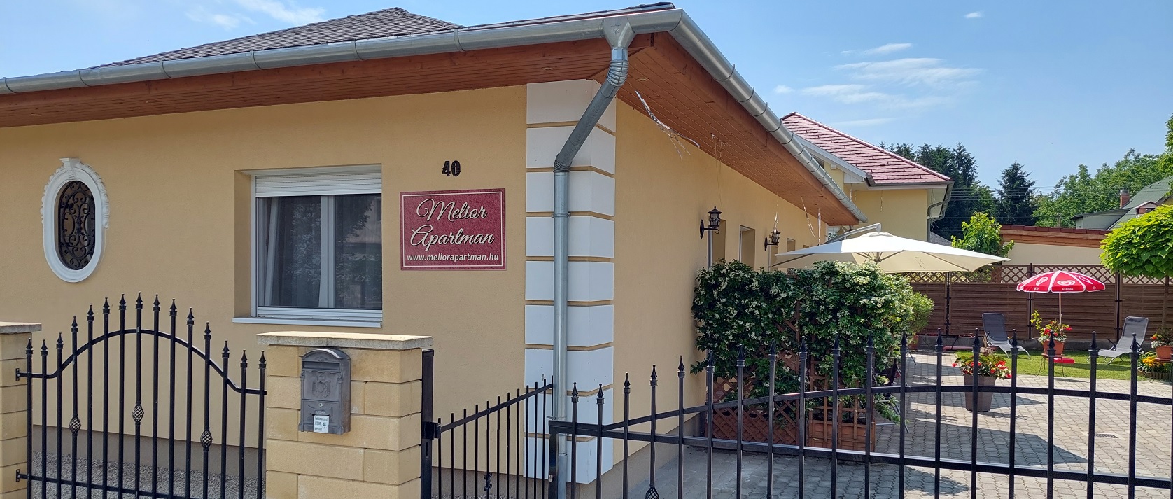 Melior Apartman